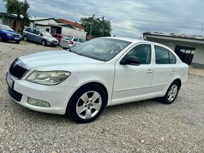 Škoda Octavia 2 FaceLift - 9