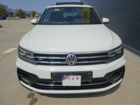 VW Tiguan Allspace R-LINE 2020 DSG - 9