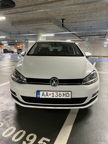 Volkswagen Golf 7 - 9