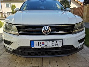 Volkswagen Tiguan rv:2017 - 9