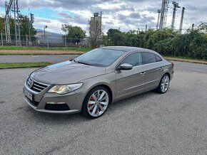 VW Passat CC 3.6 V6 R36 4-motion - 9