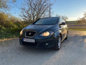 Seat Altea XL, 1,2 TSI, 77 kW, benzin, 2011 - 9