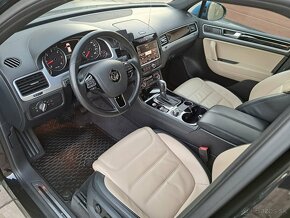 olkswagen Touareg II 3.0 V6 TDI 240k BlueMotion Technology E - 9