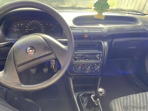 Opel astra classic 1.4GL - 9