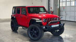 Jeep Wragler - 9