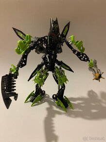 Lego Bionicle - Tuma - s krabicou a návodom - 9