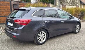 Kia Ceed SW 1.6 benzín , 49 tisíc km , nové v SR - 9