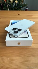 iPhone 14 Pro 256 GB Silver - 9