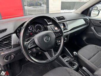 Škoda Fabia Combi 1.2 TSI Style, Columbus, SmartLink, SR - 9