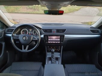 Predám Škoda Superb combi Style 2.0 Tdi DSG 7St. - 9