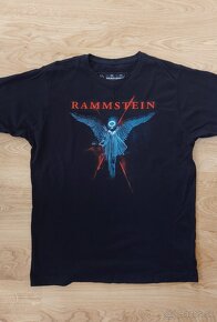 Rammstein oficiálne tričko L - 9