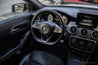 Mercedes-Benz CLA Kupé 200 CDI AMG LINE - 9