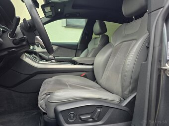 Audi Q8 50 3.0 TDI mHEV quattro tiptronic, Mesačne: 789€ - 9