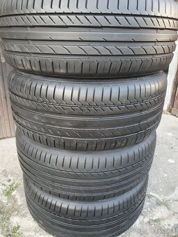 5x112 r18 Mercedes W205-Letni pneu 7mm - 9