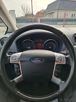 Ford Galaxy 2.0 TDCi Trend X - 9