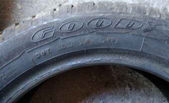 Sada (4ks) pneumatík GoodYear CARGO MARATHON 195/60R16C - 9