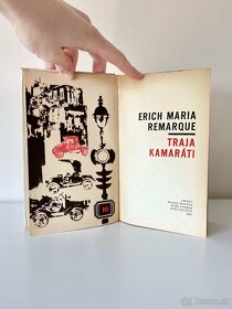 Knihy od Erich Maria Remarque - 9