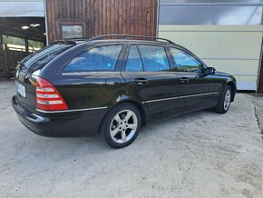 Mercedes-Benz C200 Kompressor Avantgarde - 9