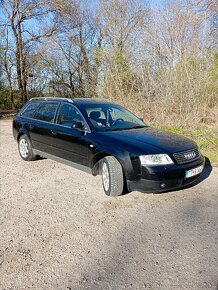 Audi A6 combi 2,5 TDI Avant C5 132kw - 9