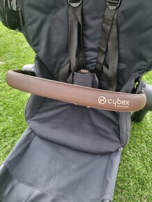 Cybex priam čierny rose gold - 9