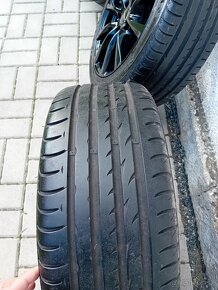 Alu Borbet 5x105R16 - 9