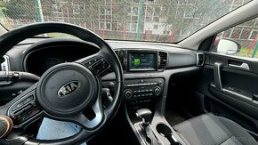 KIA Sportage 2.0 CRDi 4WD AT Gold - 9