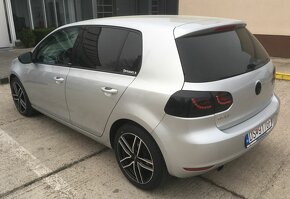 VW Golf 6 DSG - 9