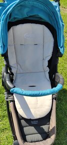 Britax b motion plus 4 - 9