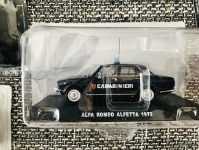 Modely 1:43,Fiat,Alfa Romeo,Renault. - 9