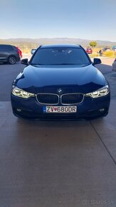 BMW 330xd Bussines 2017 original 104tis km - 9