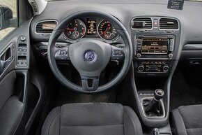 Volkswagen Golf 2.0 TDI 140k Highline - 9