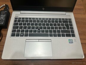 HP EliteBook 840 G5/i5 8365u/16GB DDR4/1TB(1000GB) SSD NVMe - 9