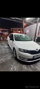 Škoda Rapid 2015 - 9