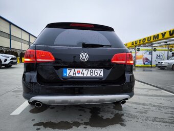 Passat Alltrack B7 - 9