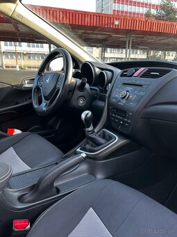 Honda Civic 1.8 Benzín Sport i-VTEC - 9