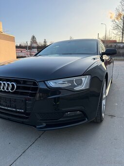 Audi A5 Exclusive 2.0 TDI 103kw facelift SPORTBACK - 9