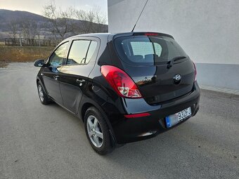 Hyundai I20 2013(facelift).1.25benzin,136000km,kúpené v SR - 9