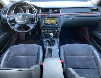 Škoda Superb Combi 2.0 TDI CR 4x4 170k Elegance - 9