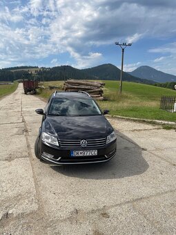 Volkswagen passat b7 2.0tdi, 4-motion - 9