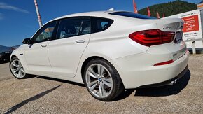 BMW Rad 5 GT 530d xDrive Gran Turismo adaptive led panorama - 9