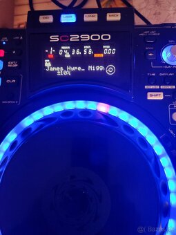 DENON prehrávače  SC2900 - 9