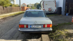 Predam Mercedes Benz W126 1989 2,6 benzin - 9