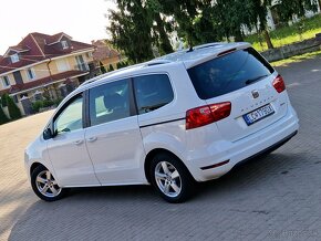 Seat Alhambra 2.0Tdi 4drive 2014, Xenon,Navi,Tažné, vebasto - 9