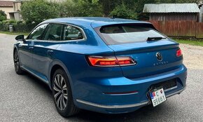 Volkswagen Arteon Shooting brake-Blue Race virtual - 9