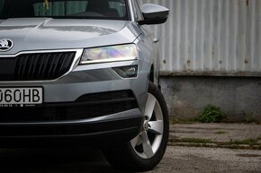 Škoda Karoq 1.5 TSI ACT Style DSG - 9