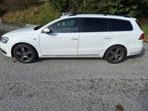 Predám Volkswagen pasat b7 2.0 tdi 103kw - 9