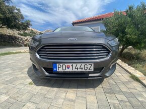 Ford Mondeo Mk5 2.0 TDCi - 9