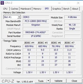 Predám zrenovovaný notebook Packard Bell - 9