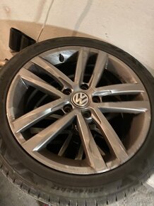 Vw golf 7 R-Line 1.4tsi DSG - 9