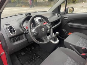 Suzuki Splash 1.0 GLX CD - 9